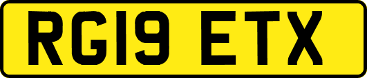 RG19ETX