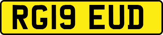 RG19EUD