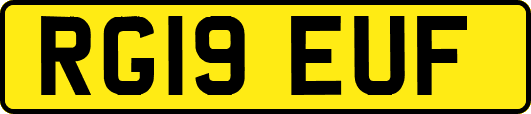 RG19EUF