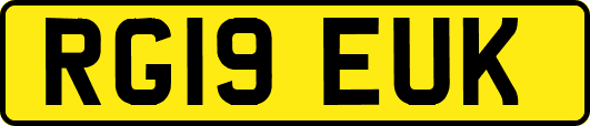 RG19EUK