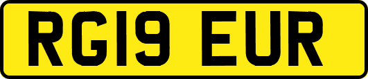 RG19EUR
