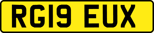 RG19EUX