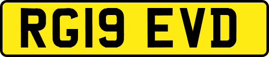 RG19EVD