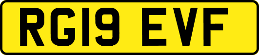 RG19EVF