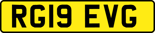 RG19EVG