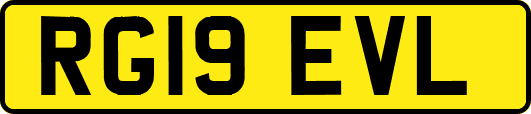 RG19EVL