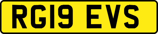 RG19EVS