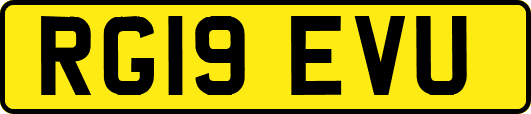 RG19EVU