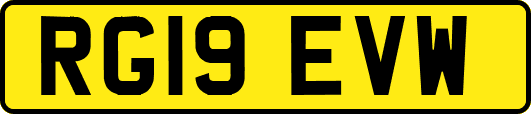 RG19EVW