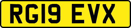 RG19EVX