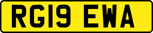 RG19EWA