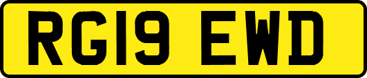 RG19EWD