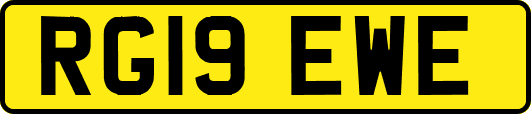 RG19EWE