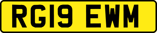 RG19EWM