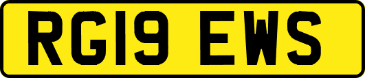 RG19EWS