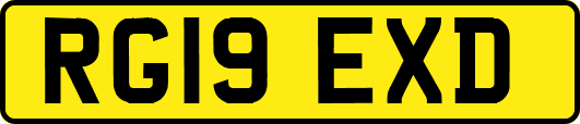 RG19EXD