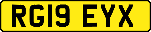 RG19EYX