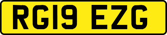 RG19EZG