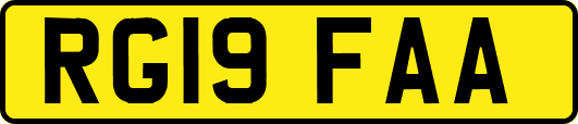 RG19FAA