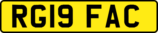 RG19FAC