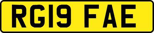 RG19FAE
