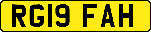 RG19FAH