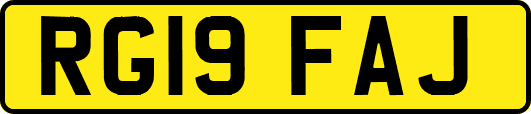 RG19FAJ