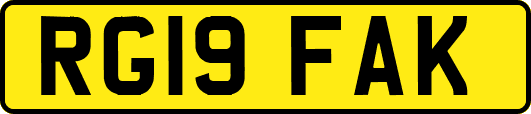 RG19FAK