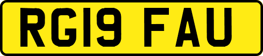 RG19FAU