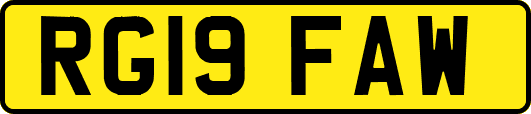 RG19FAW