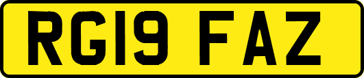 RG19FAZ