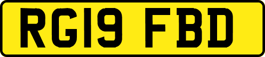 RG19FBD