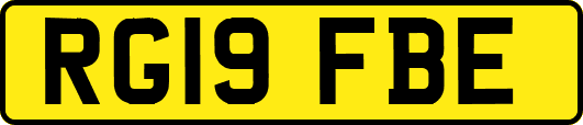 RG19FBE