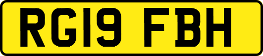 RG19FBH