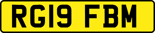 RG19FBM