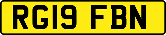 RG19FBN
