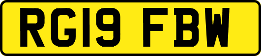 RG19FBW