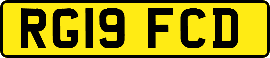 RG19FCD
