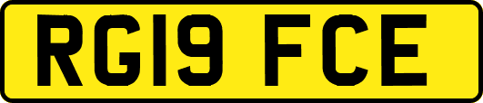 RG19FCE