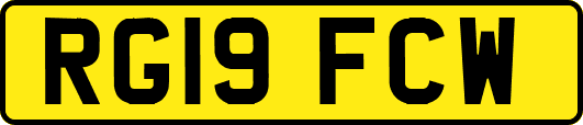 RG19FCW