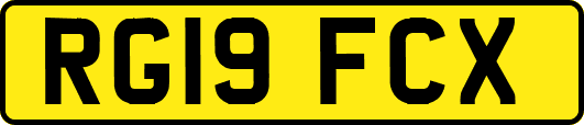 RG19FCX