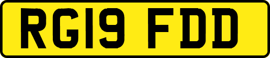 RG19FDD