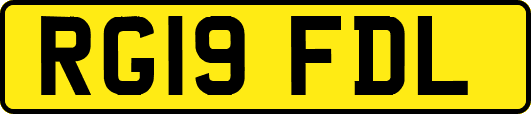 RG19FDL