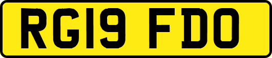 RG19FDO