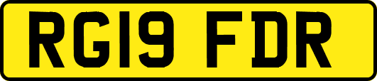 RG19FDR