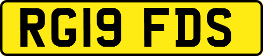 RG19FDS