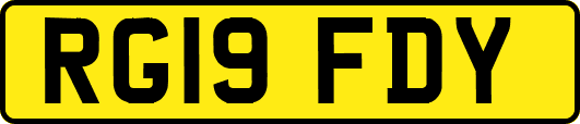 RG19FDY