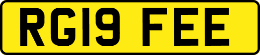 RG19FEE