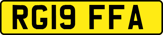 RG19FFA