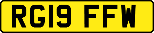 RG19FFW